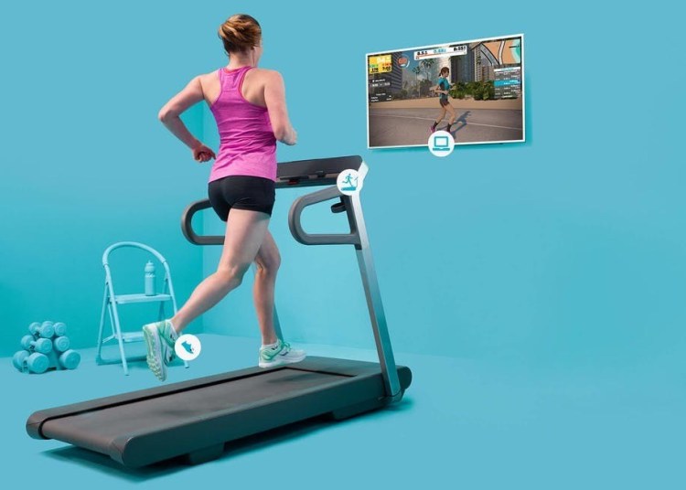 Zwift Run : Virtual Run แบบใหม่ ใช้งานยังไงมาดูกัน!